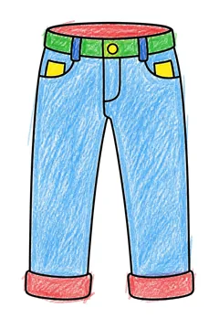 Colored example 3