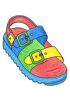 Colored example 3