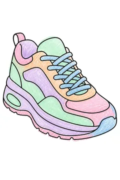 Colored example 2