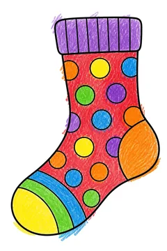 Colored example 2