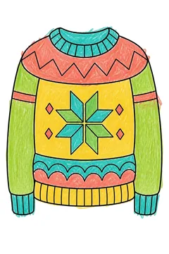 Colored example 2