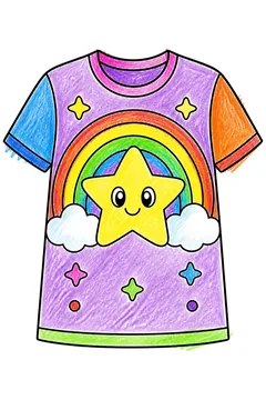 Colored example 3
