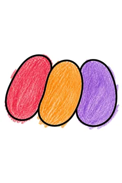 Colored example 3