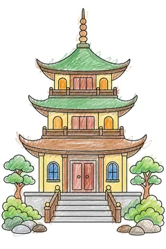 Colored example 1