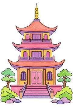 Colored example 2