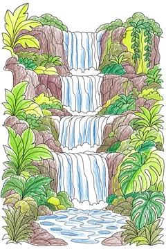 Colored example 1