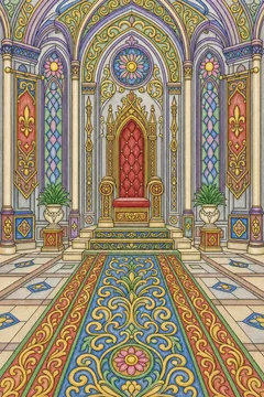 Colored example 3