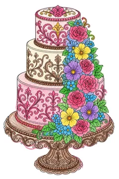 Colored example 1
