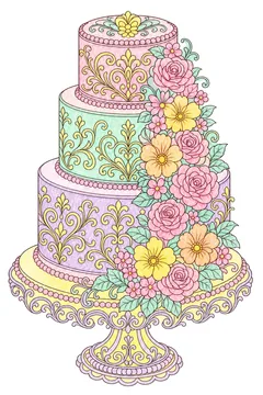 Colored example 3