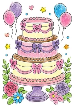 Colored example 1