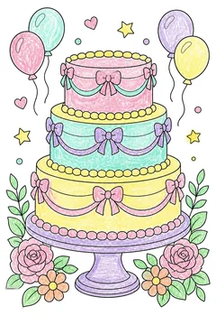 Colored example 3