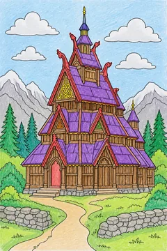 Colored example 3
