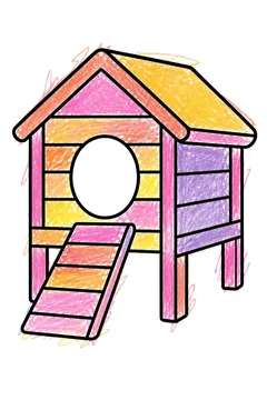 Colored example 2