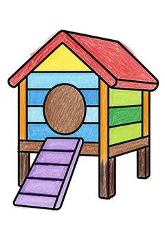Colored example 3