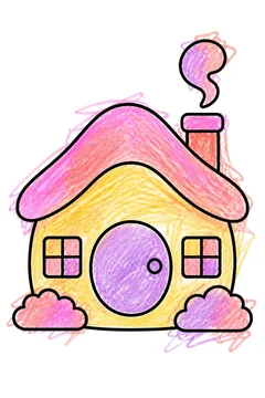 Colored example 1