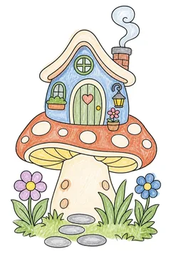 Colored example 2