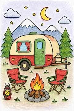 Colored example 2