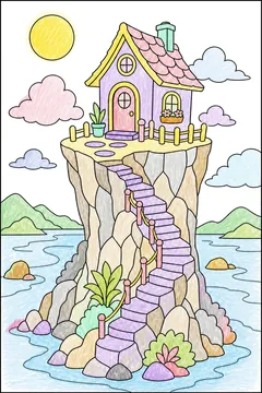 Colored example 2