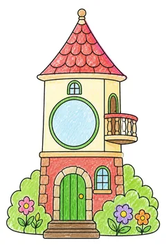 Colored example 3