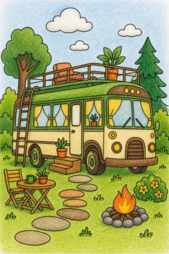 Colored example 3
