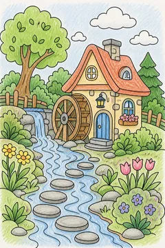 Colored example 3