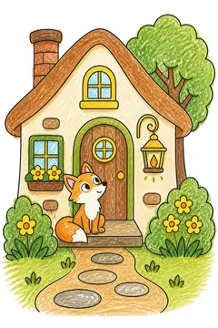 Colored example 3