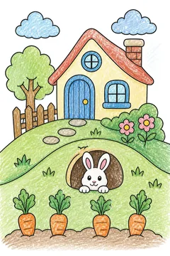 Colored example 3