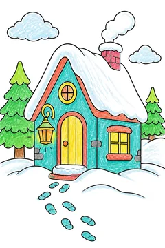 Colored example 2