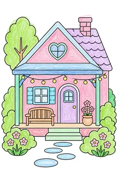 Colored example 3