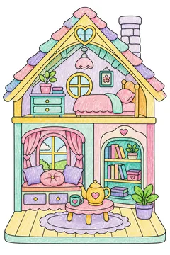 Colored example 2