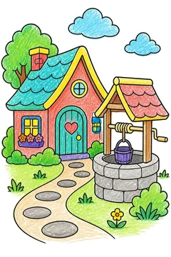 Colored example 2