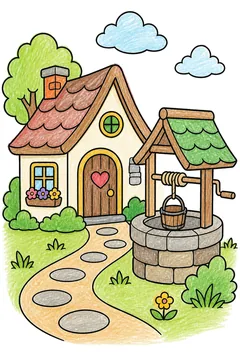 Colored example 3