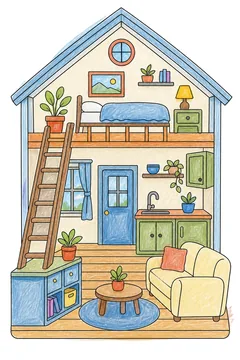 Colored example 2