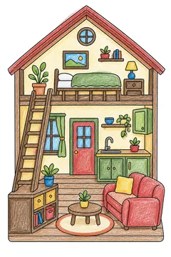Colored example 3