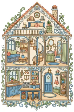Colored example 3