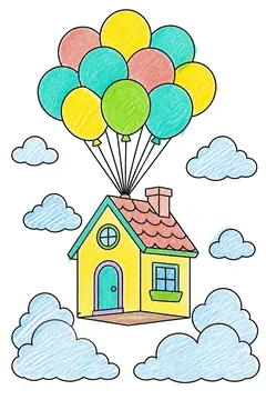 Colored example 2
