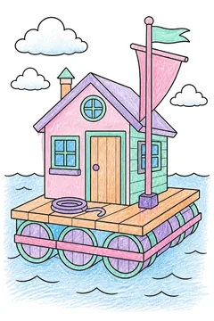 Colored example 3