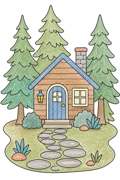 Colored example 3