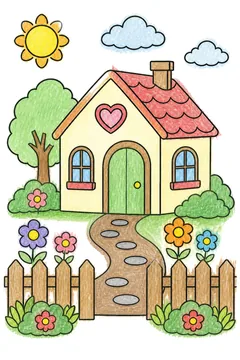 Colored example 3