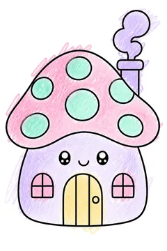 Colored example 2