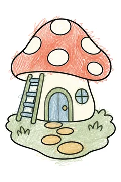 Colored example 2