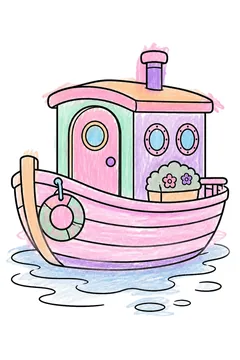 Colored example 1