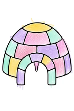 Colored example 2