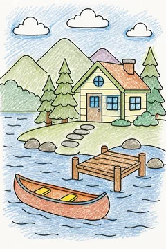 Colored example 1