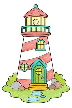 Colored example 2