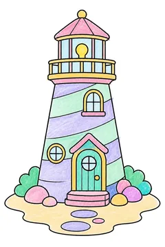 Colored example 3