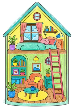 Colored example 2