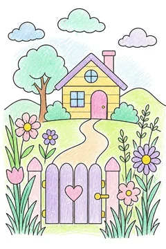 Colored example 2
