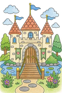 Colored example 3