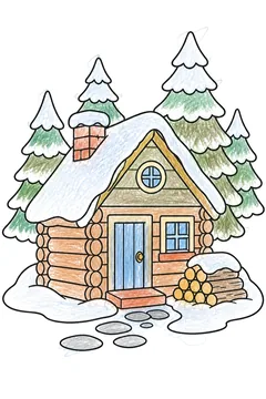 Colored example 1